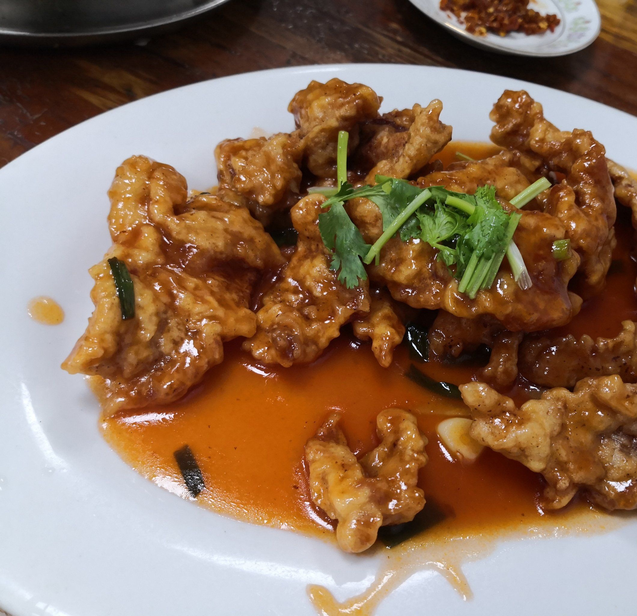 东北菜馆(陵海路店)