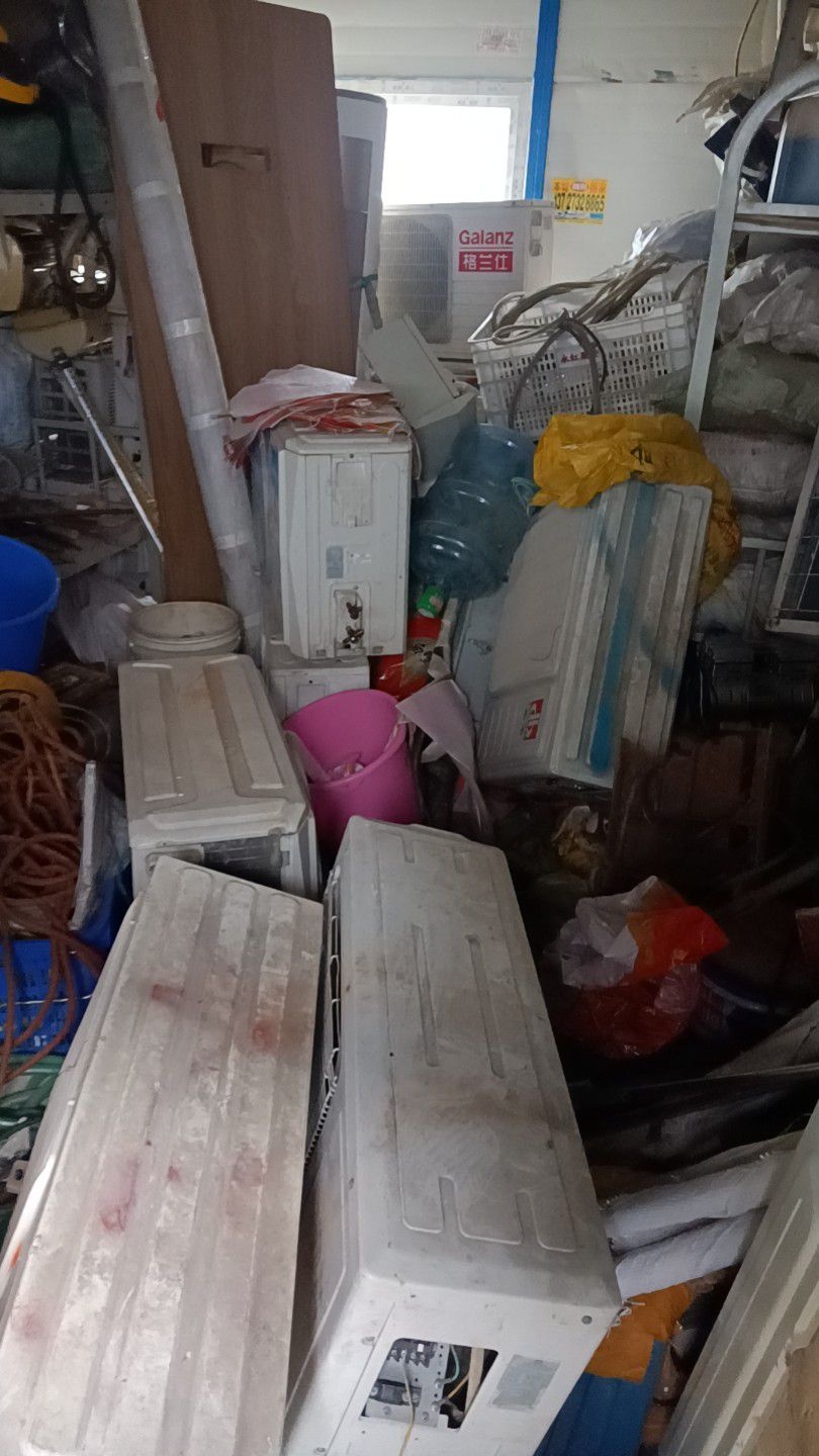 冷益空调维修店