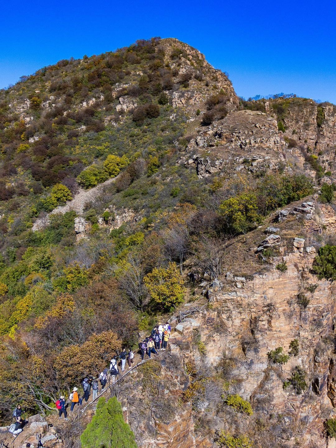 梨花顶风景区