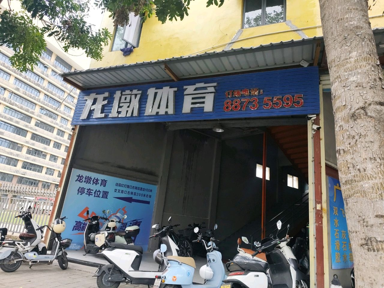 龙墩体育