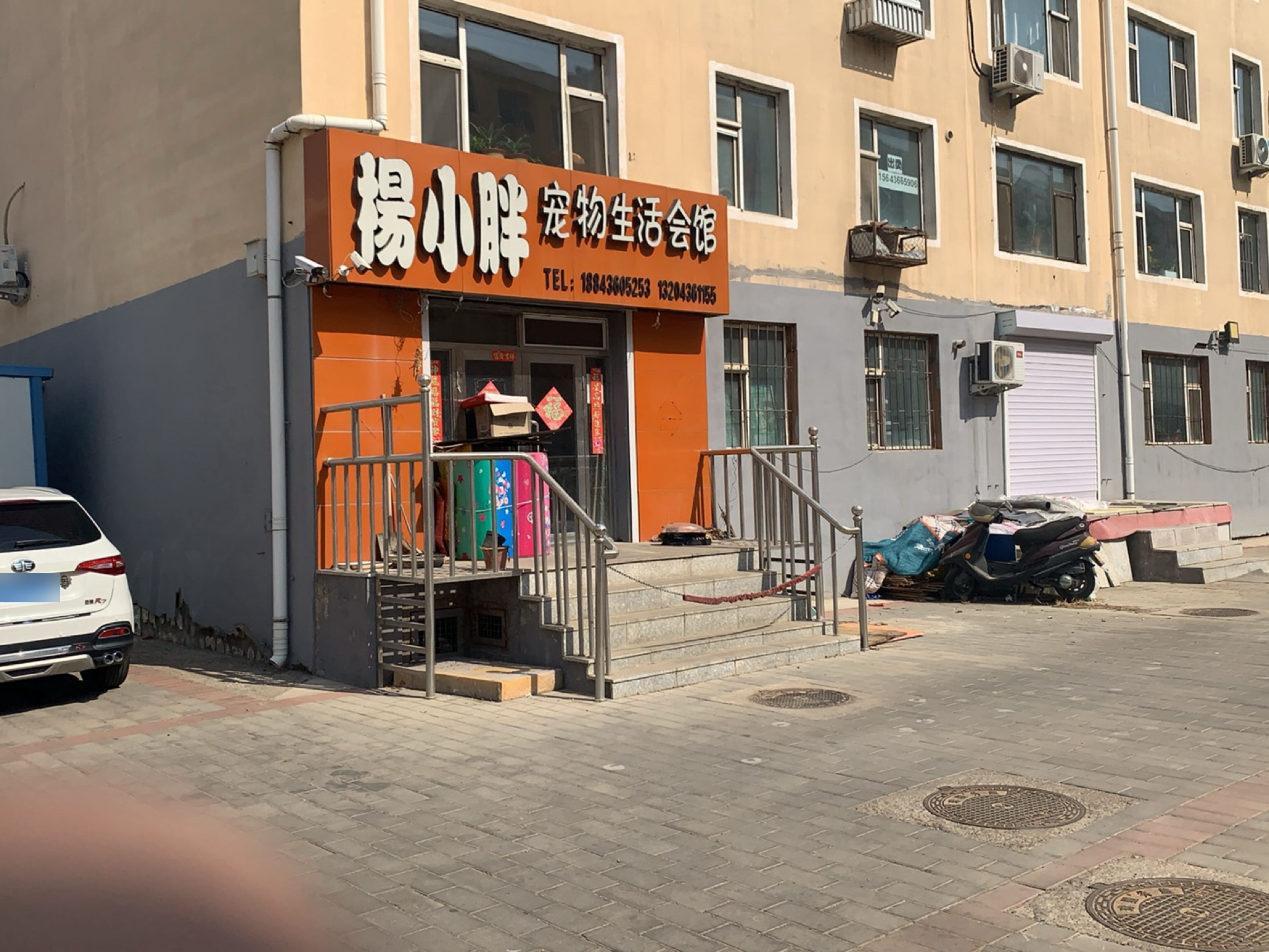 杨小胖宠物生活会馆