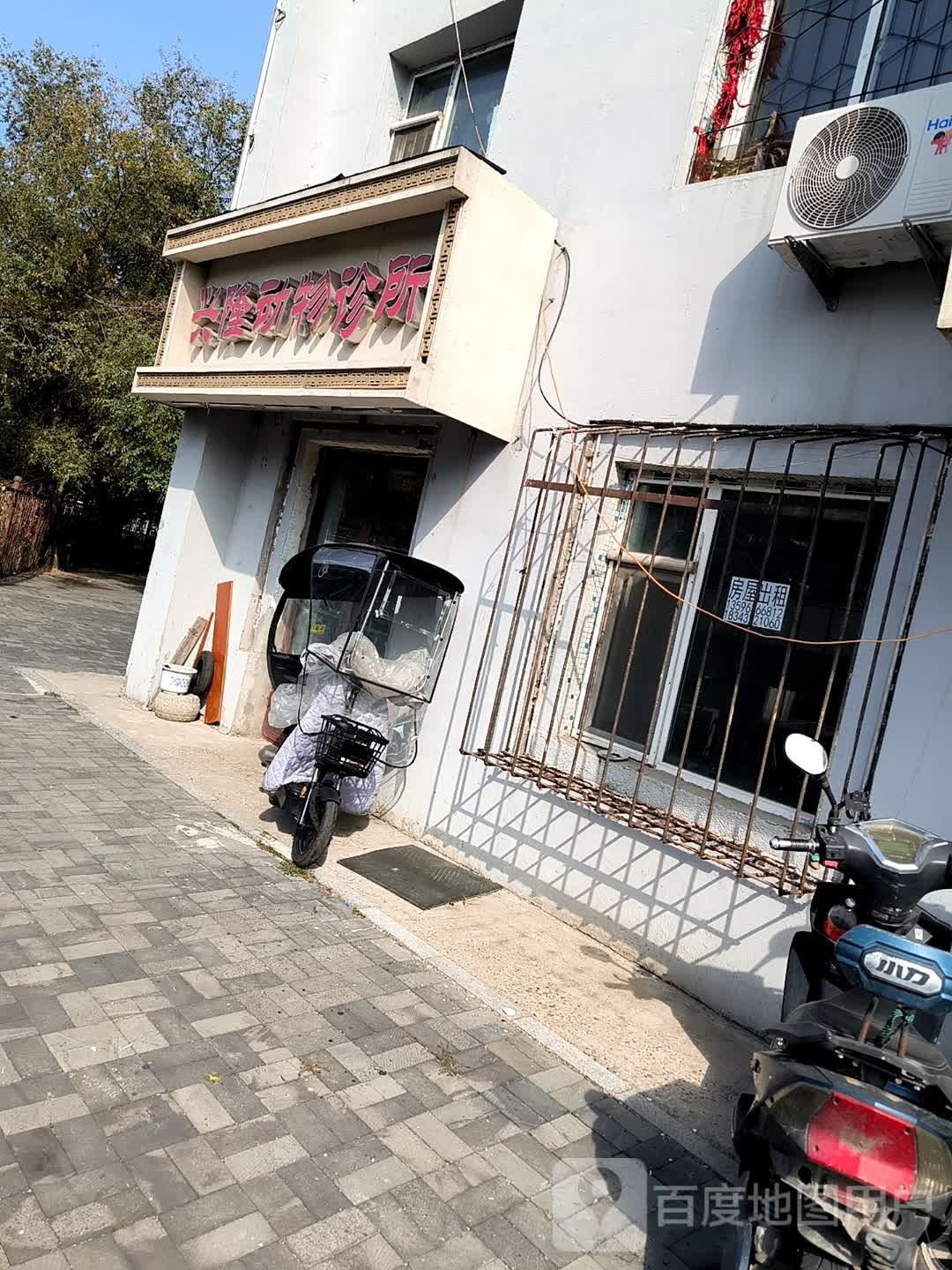 兴隆动物诊所
