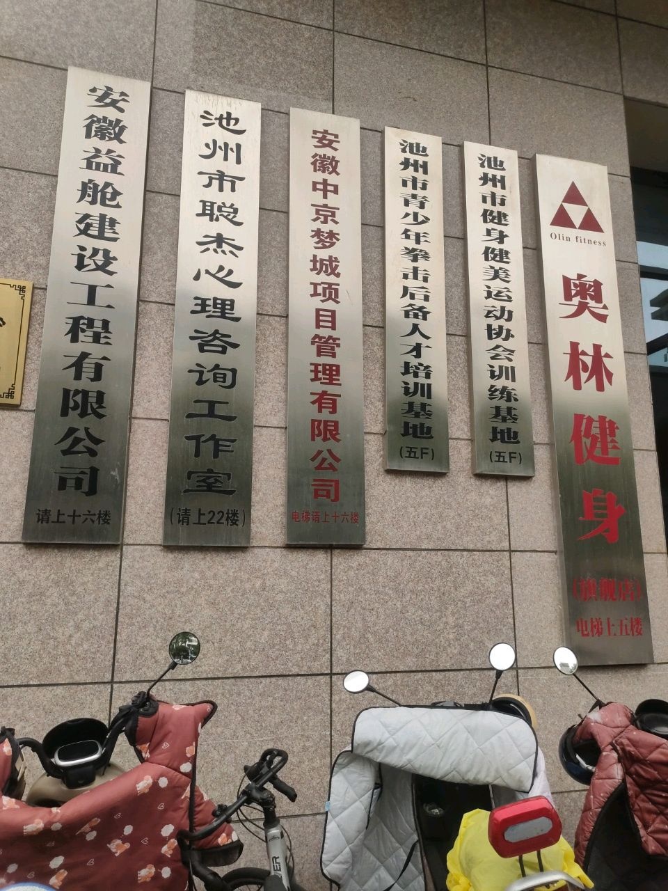 池州市青少年拳击后备人才培训基地