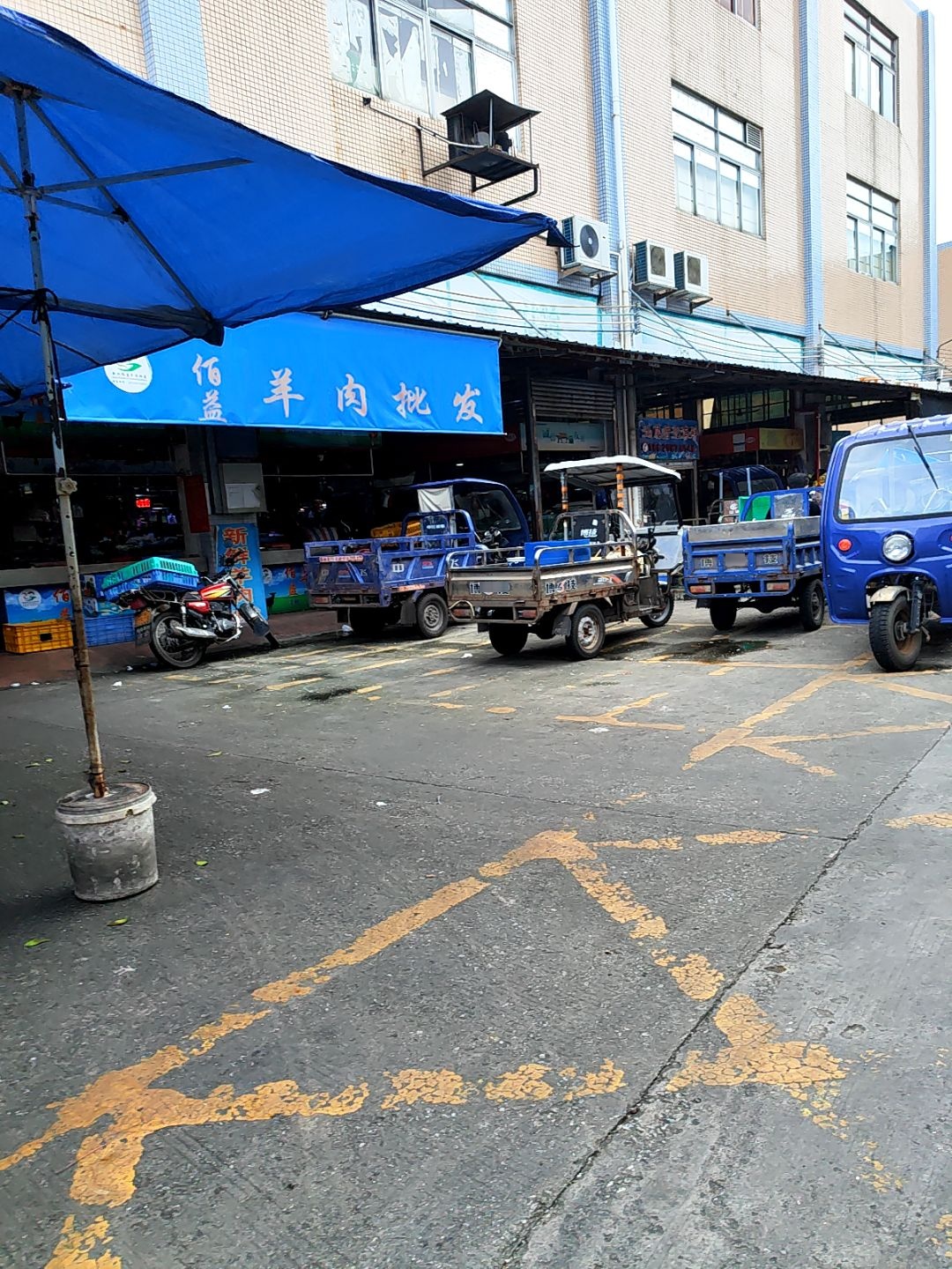 汕尾曾记海鲜(城北商业广场店)