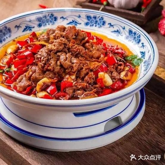 天边厝乡野菜(马尾店)