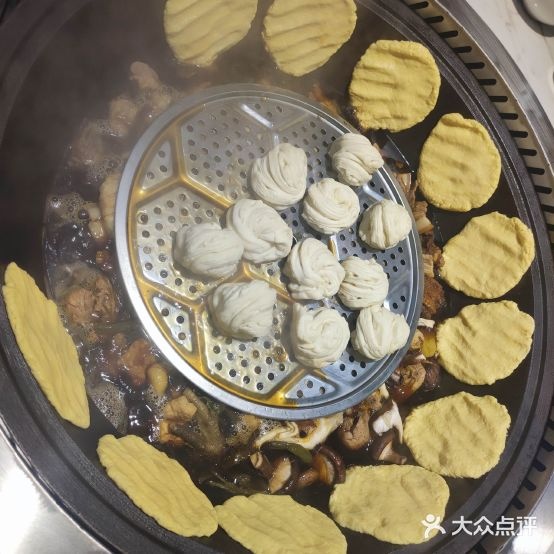 河南省仙合盛东北铁锅炖(第八分店)