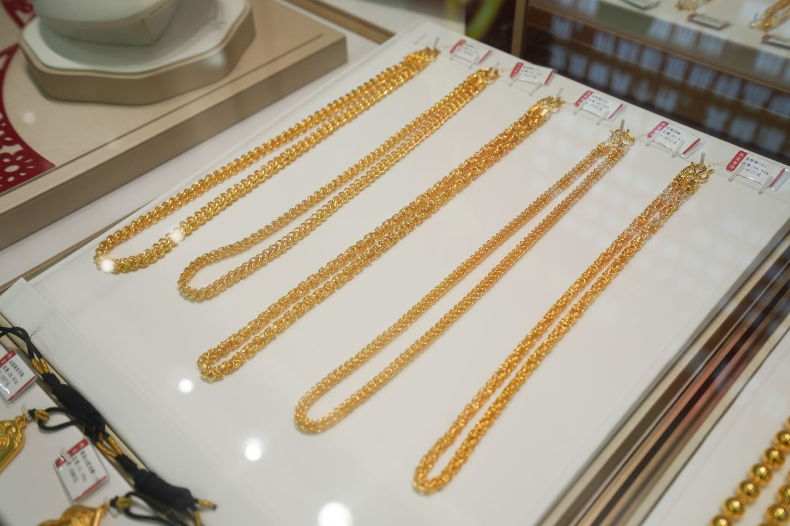 金嘉银珠宝(金包银潮州超级门店)