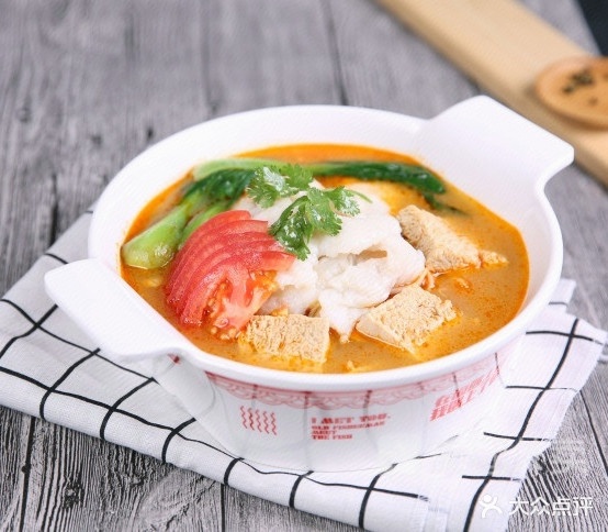 渔遇上鱼藤椒鱼饭(新兴路店)