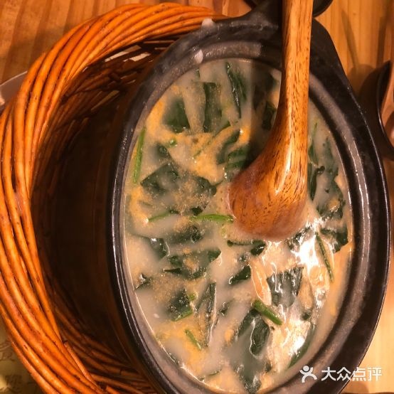 敢味潮汕砂锅粥(沂龙湾店)