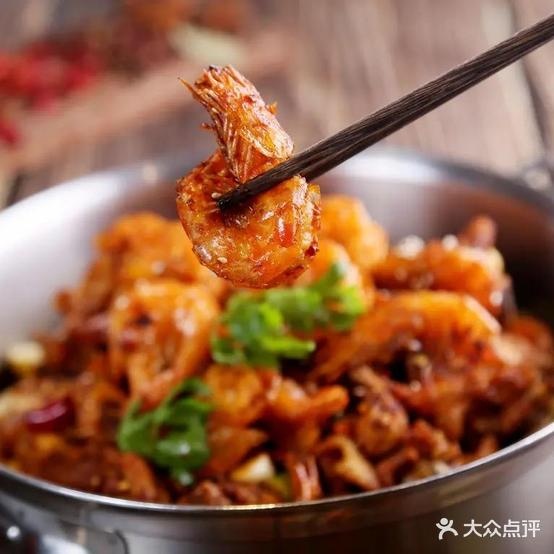 鸡公虾煲(泛悦店)