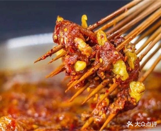 渝椒火辣串串((山阳航母旗舰店)