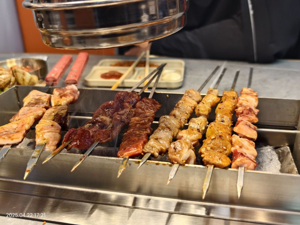 朴三喜家招牌牛肋条大串(局子街店)