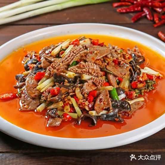 川禧·老川渝爆炒菜馆(联发东南天地店)