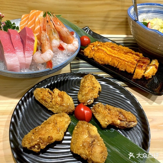 鹿赞峰艺术料理(蓉花路店)