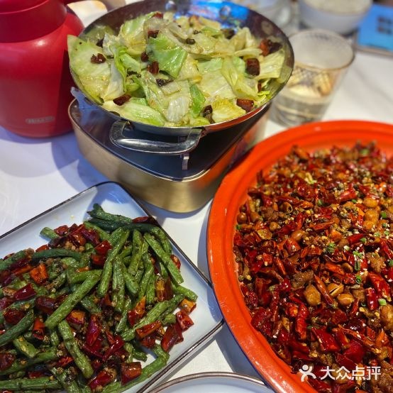 辣妈重庆江湖采(世纪金源店)