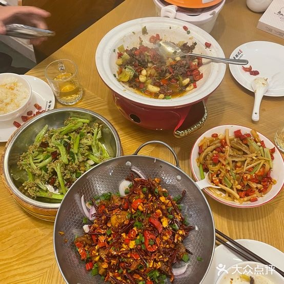 寻湘记·湘菜(星汇广场店)