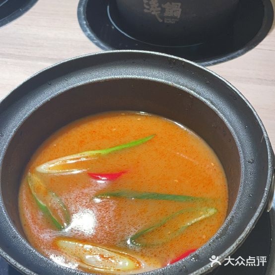 浅锅式禾居牛小锅放题(厦门万象城店)