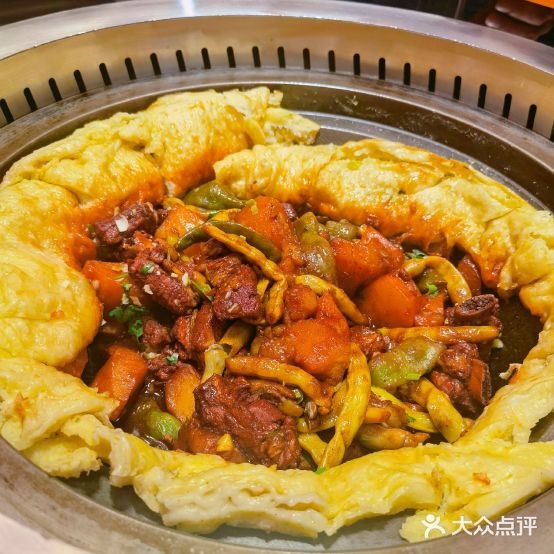 灶座小锅烀(香港街店)
