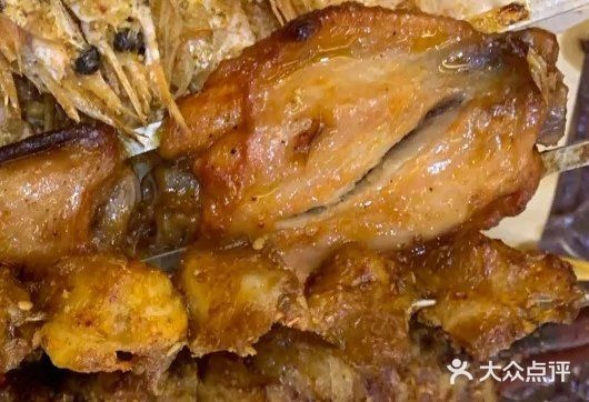 塞外马军烤吧(乐园西门店)