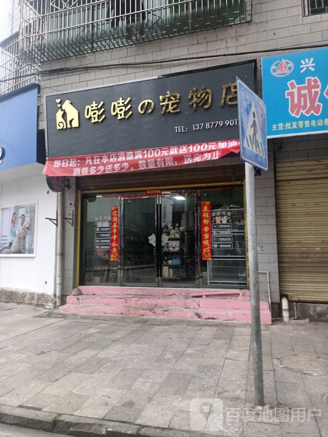 嘭嘭的宠物店