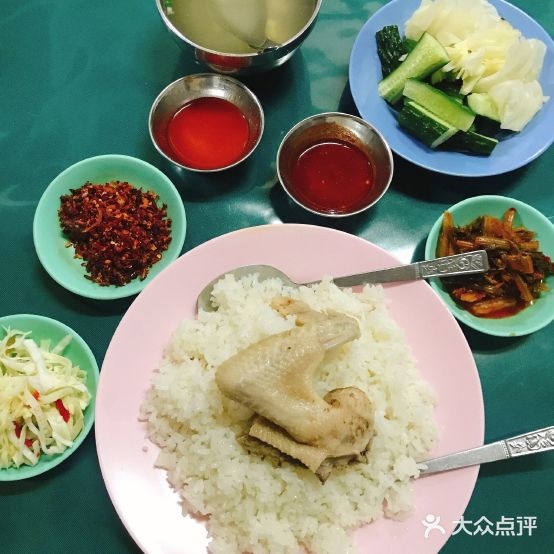 喊用泰国&鸡油饭馆