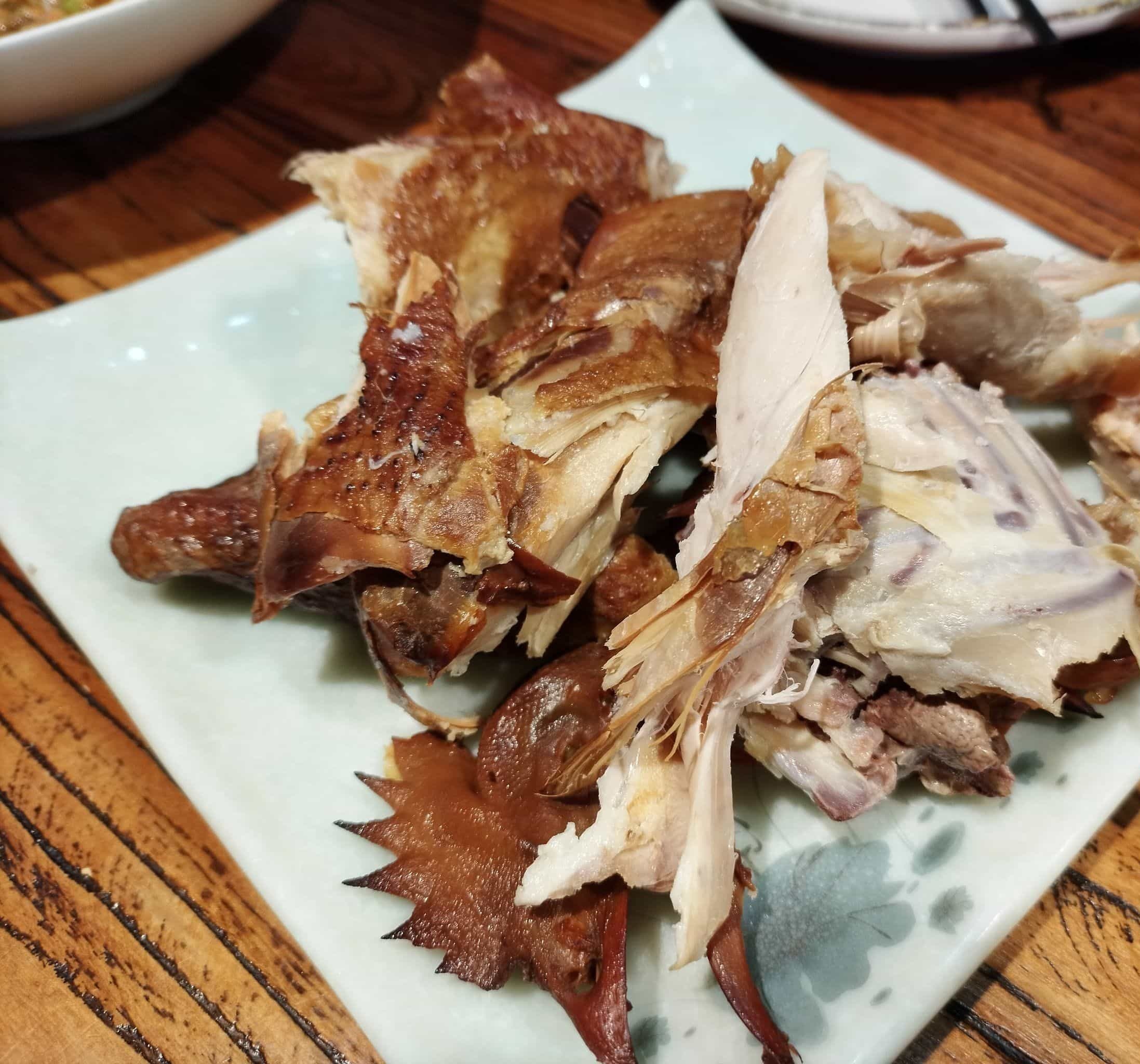 老胶东家常菜馆(市场一路店)