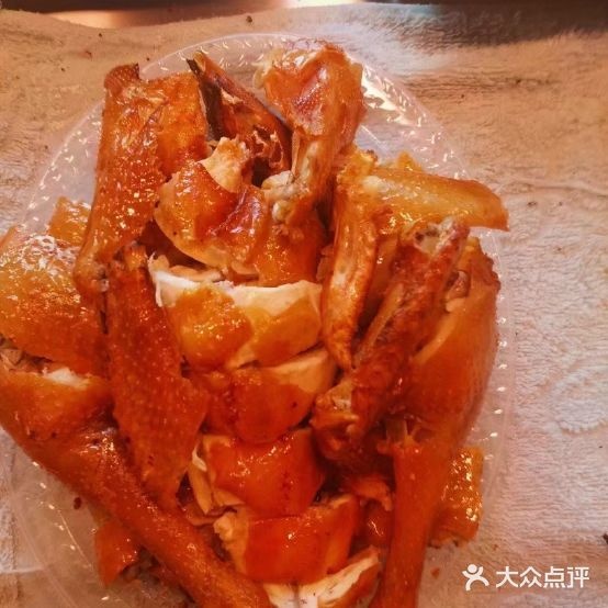 小白龙烤鸡小迟