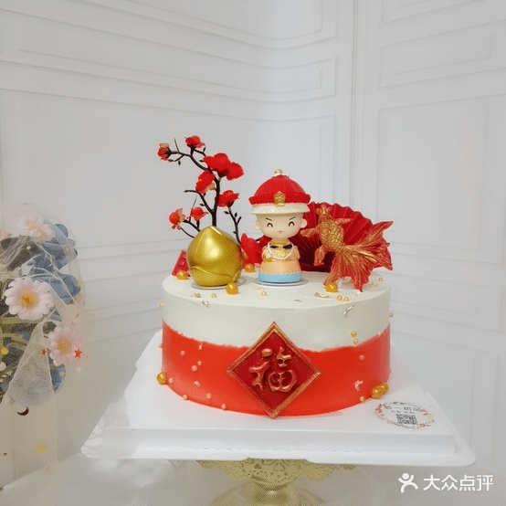 简一cake·日蛋糕蛋糕定制(东大街店)