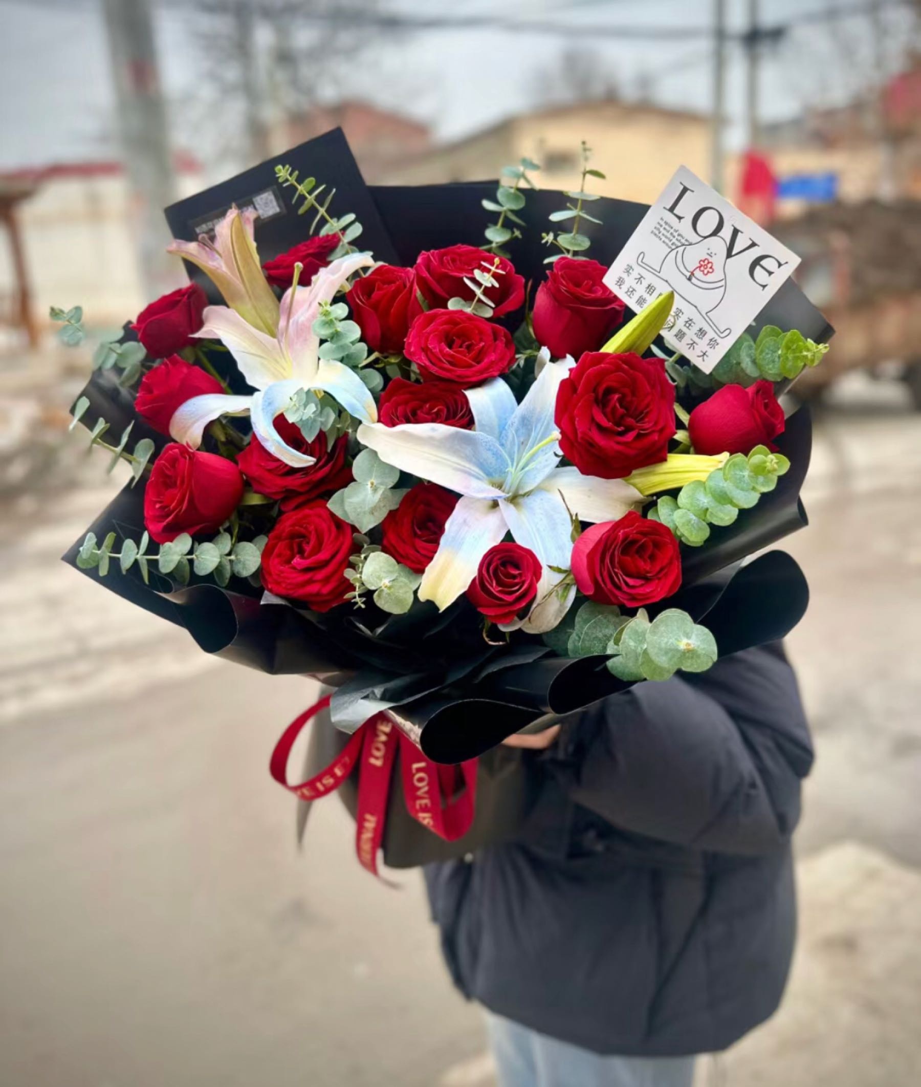 阡杳女神花店