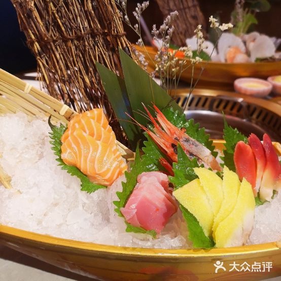 心甜和牛寿洗烧自助火锅(永康店)