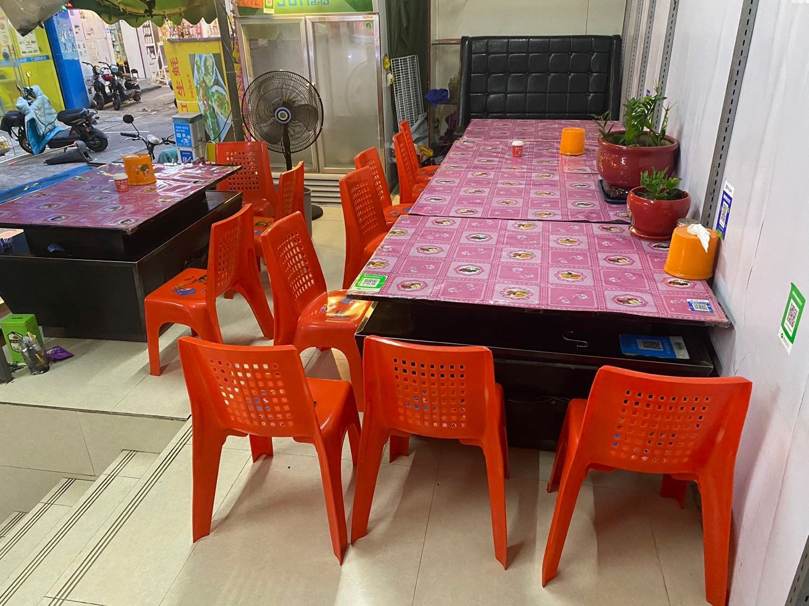 珍姐天津煎饼果子(惠州商业步行街店)