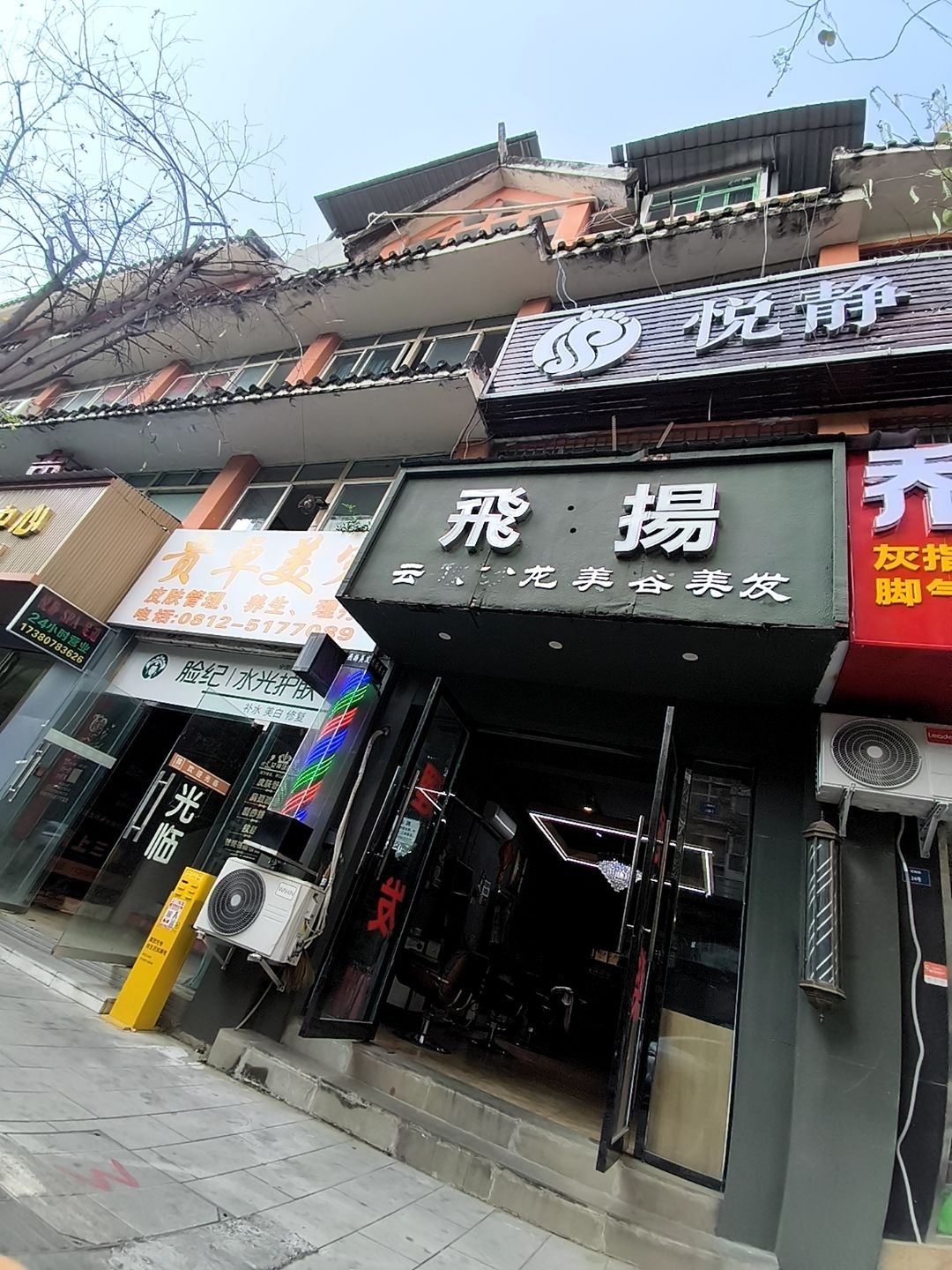 飞扬