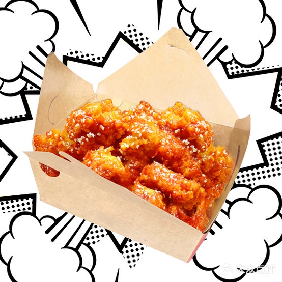 叫了只炸鸡(汝州店)