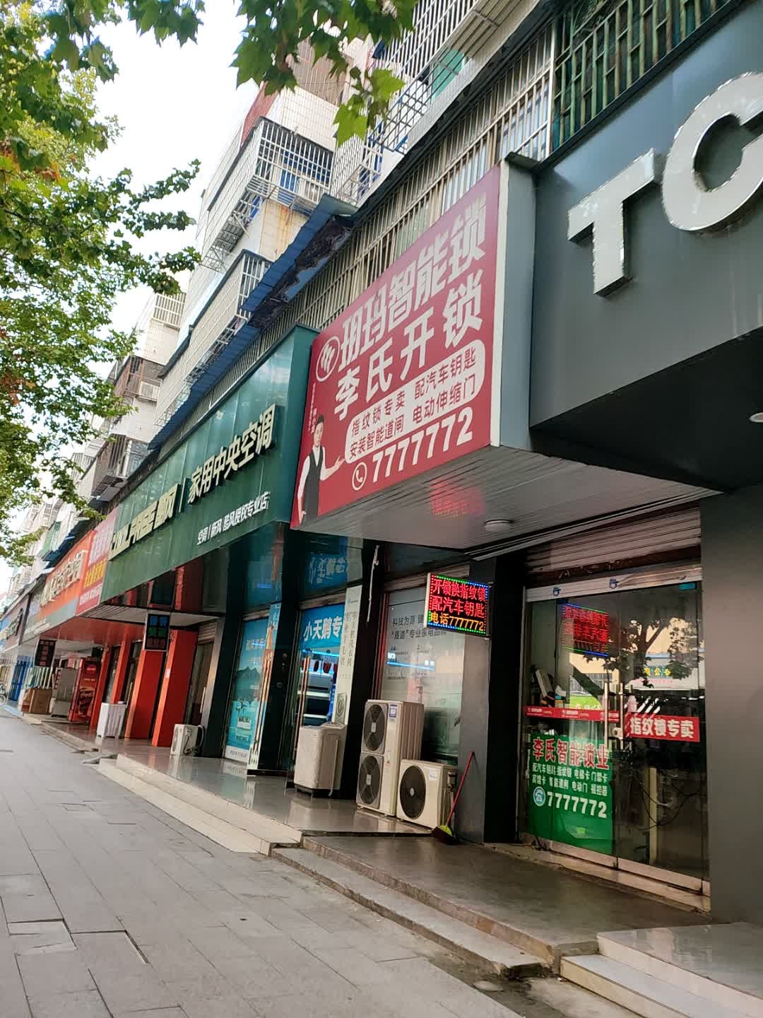 李氏开锁(向阳大道店)