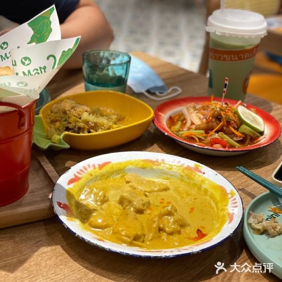 迷你椰·泰式打排档(江南环球港店)