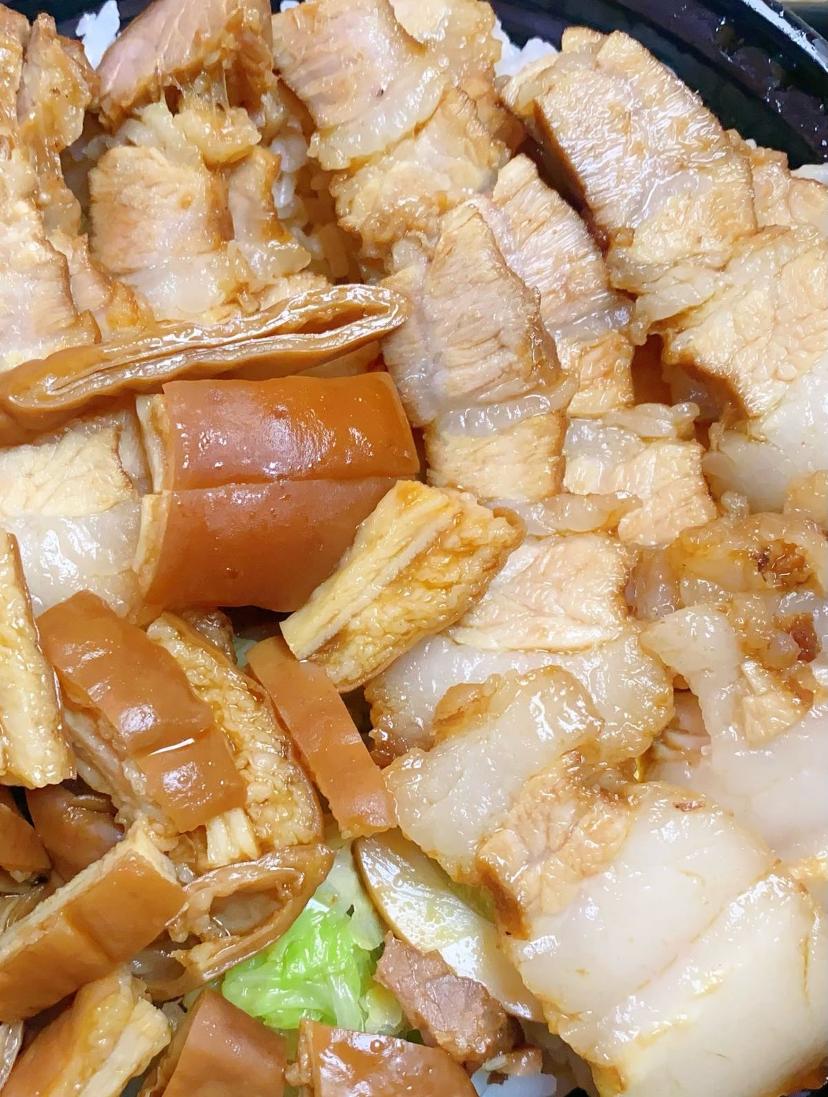 蔡记隆江猪脚饭(福民西路店)