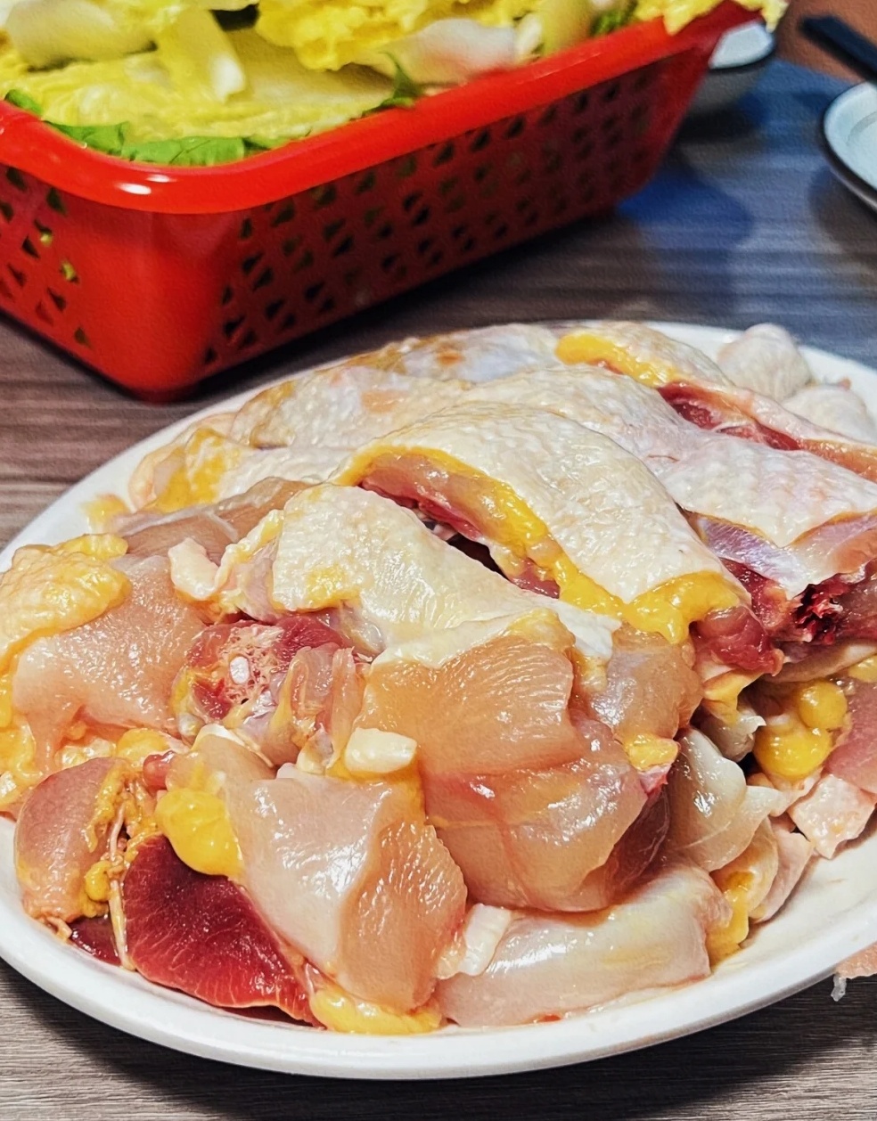 鸣记鸡煲(益民路店)