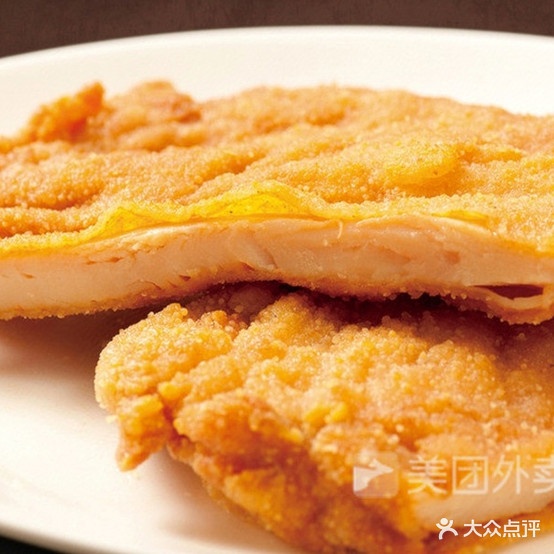 清真炸食大连鸡排店
