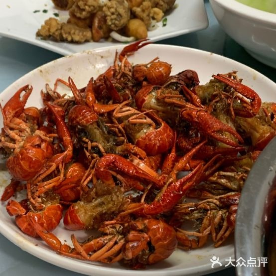 王芳老牛龙虾店