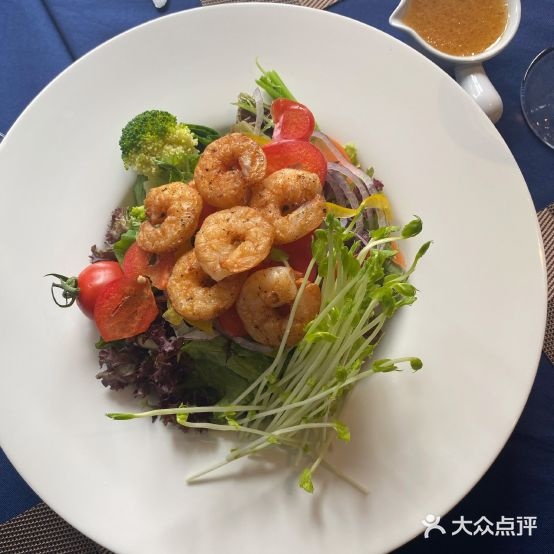 卡普里市意大利餐厅