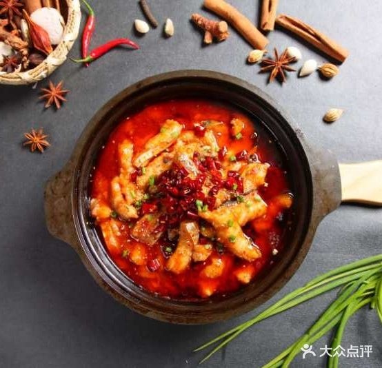爱煲爱鱼(玉泉山庄西太华店)