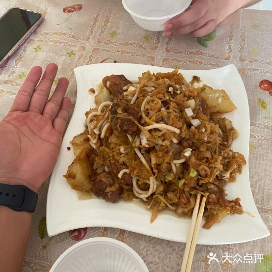 一品香烩菜馆(天赋佳苑店)