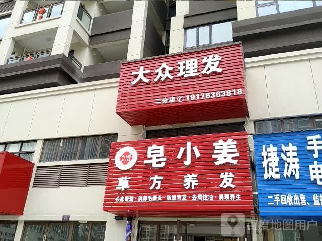皂小姜草方养发