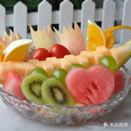 虾记水果店