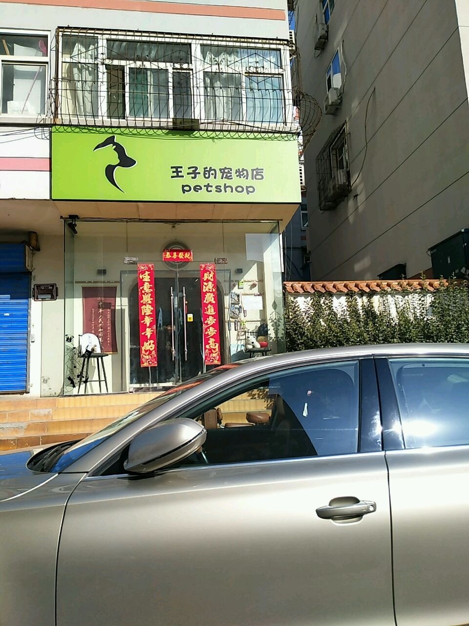 王子的宠物店