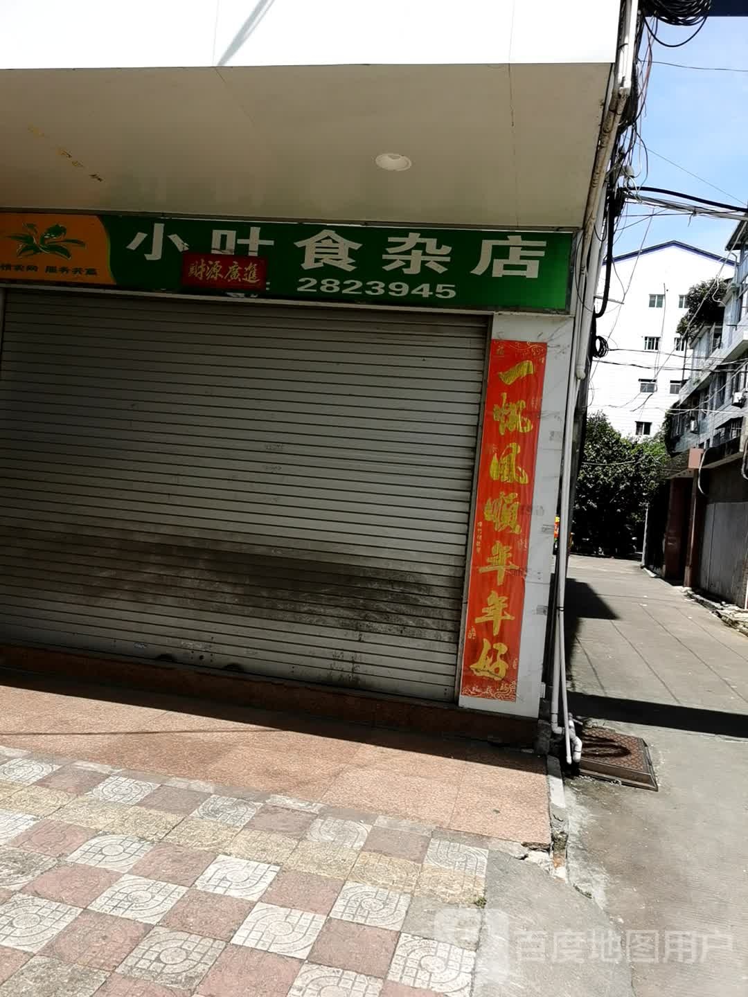 小叶狮砸店