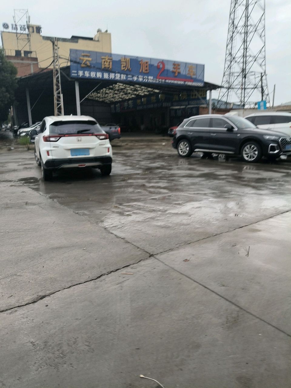 云南凯旭2手车