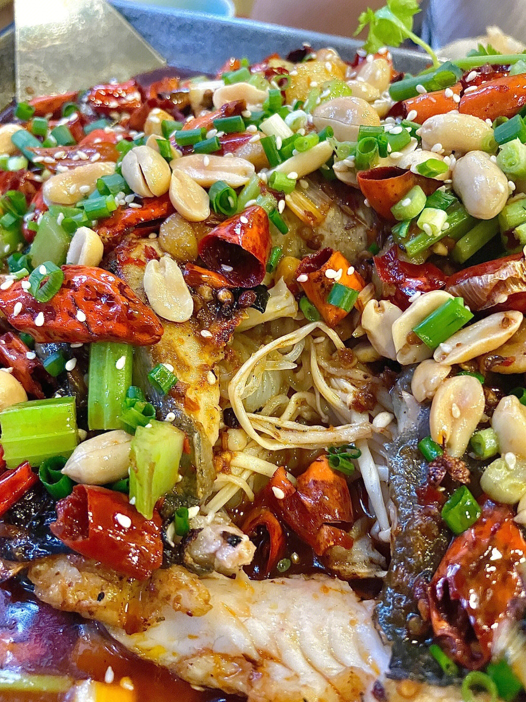 梧桐欣雨金渔川菜(政法大厦店)