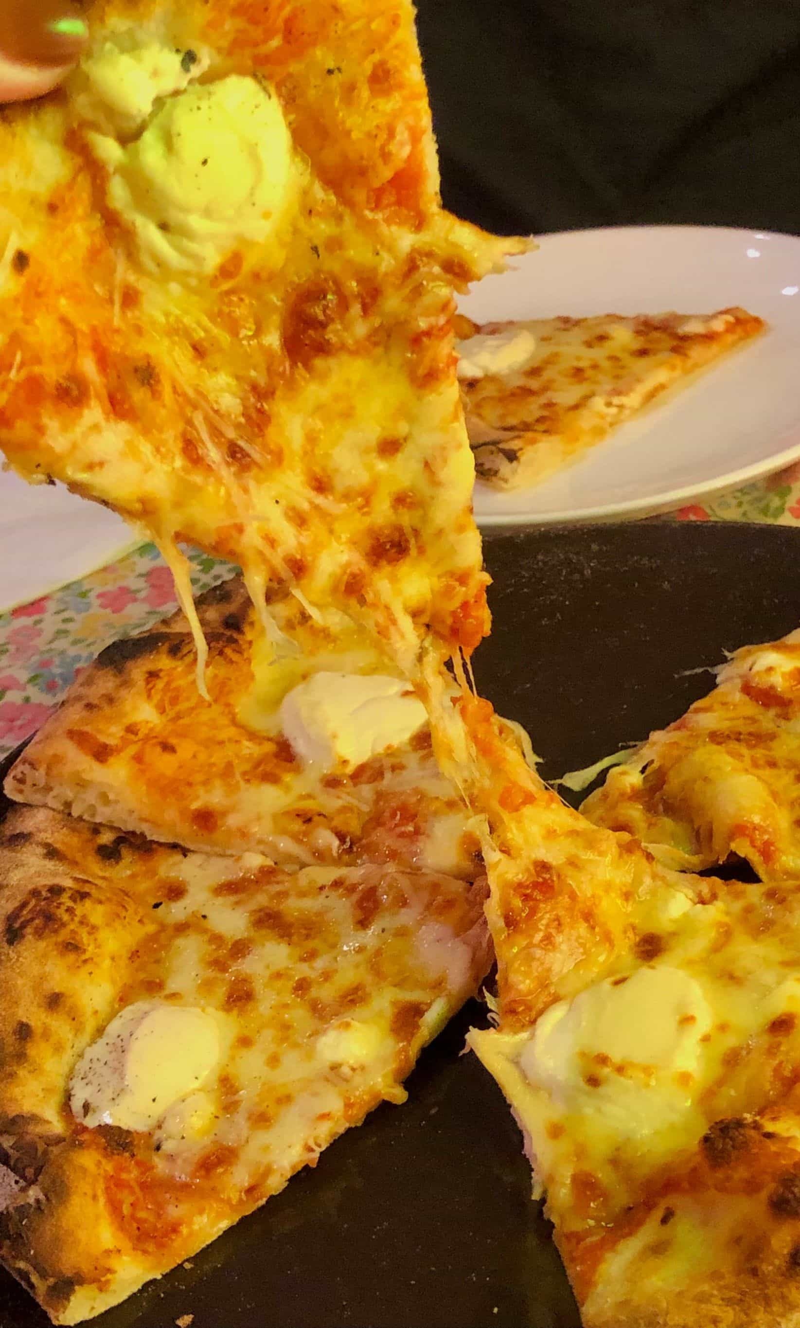 Paradiso窑烤披萨(禾祥西店)