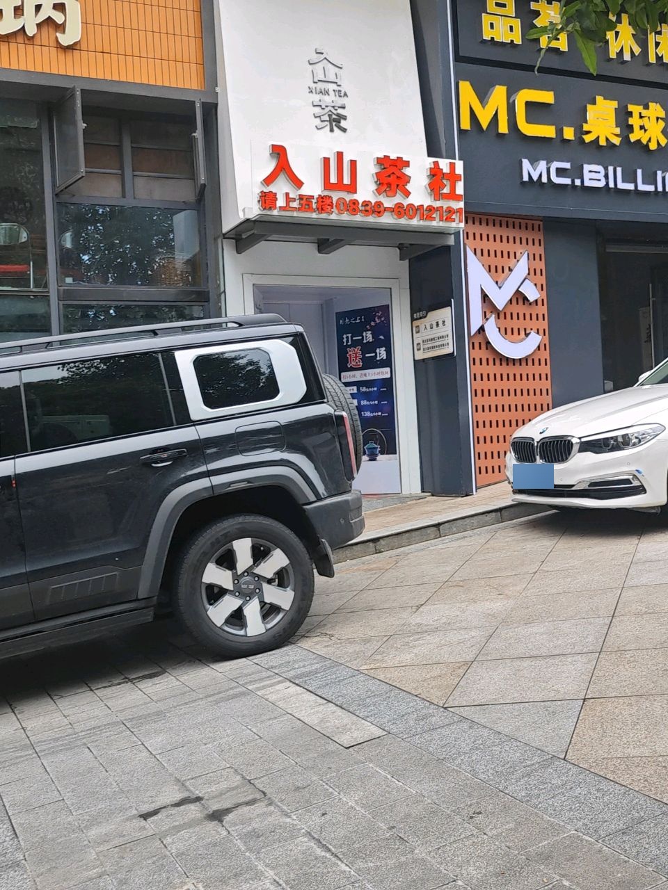 入山茶社